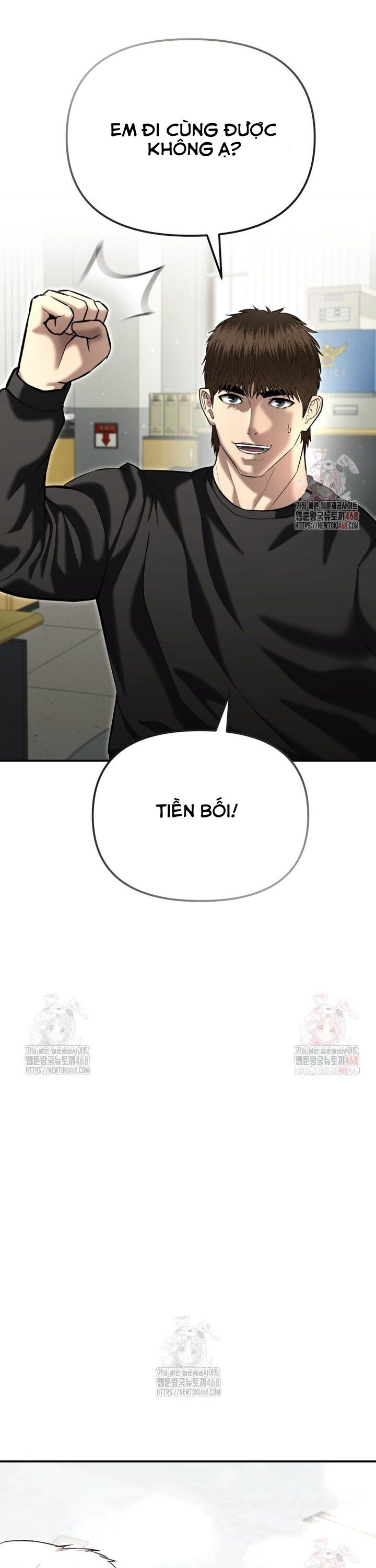 Cảnh Sát Bất Bại Chapter 44 - 35