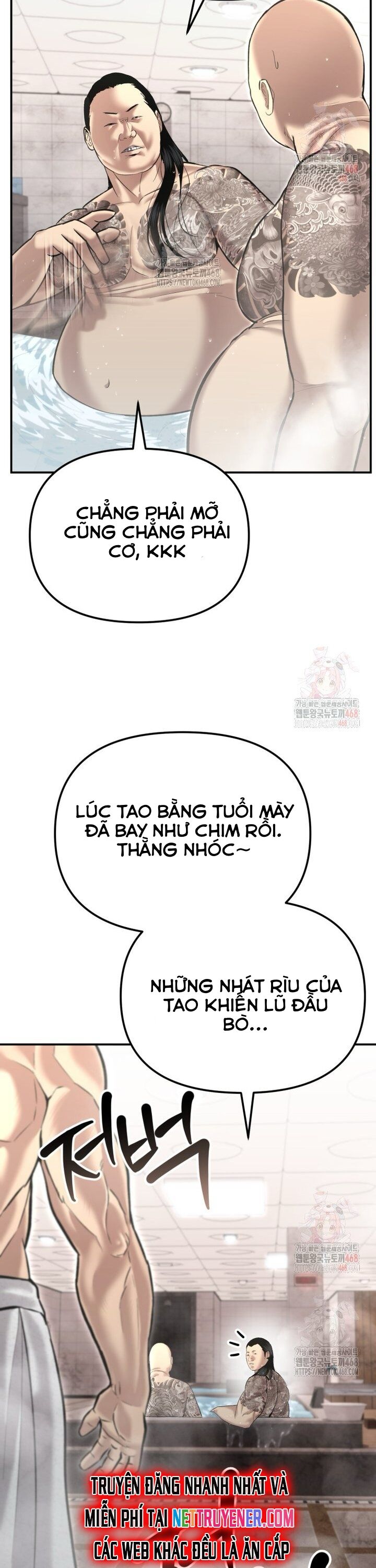 Cảnh Sát Bất Bại Chapter 44 - 38