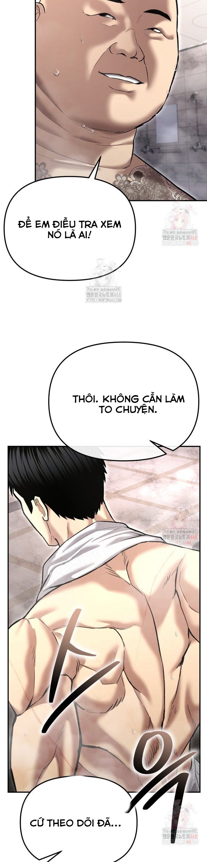 Cảnh Sát Bất Bại Chapter 44 - 42