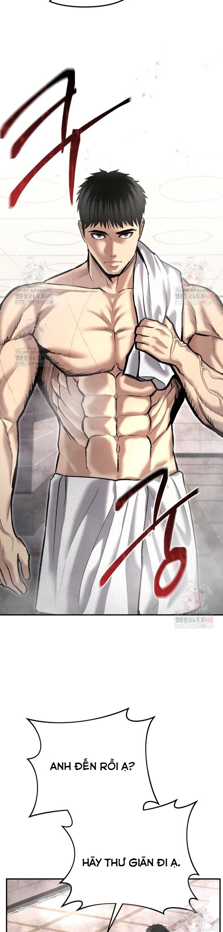 Cảnh Sát Bất Bại Chapter 44 - 43