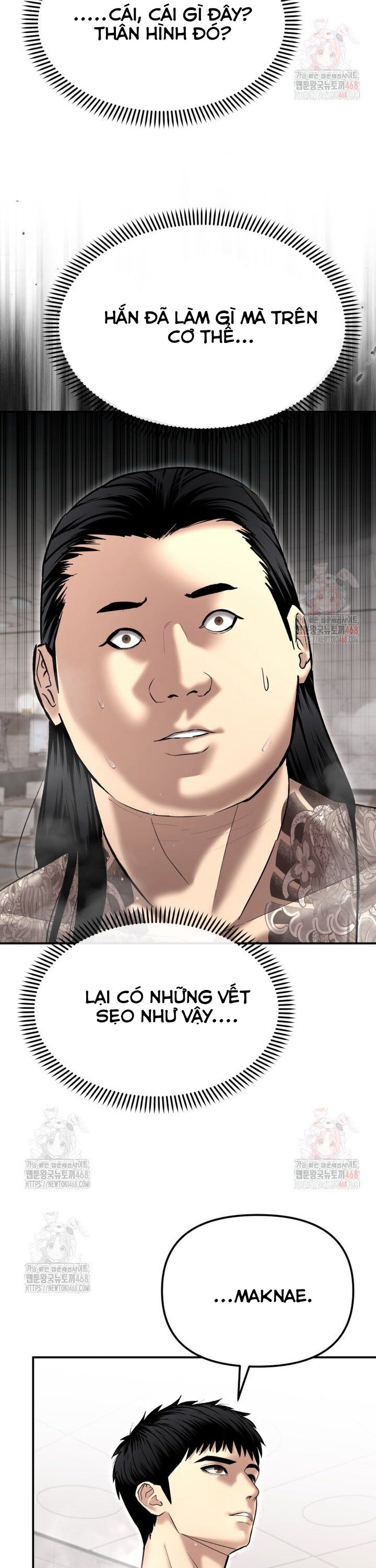 Cảnh Sát Bất Bại Chapter 44 - 45