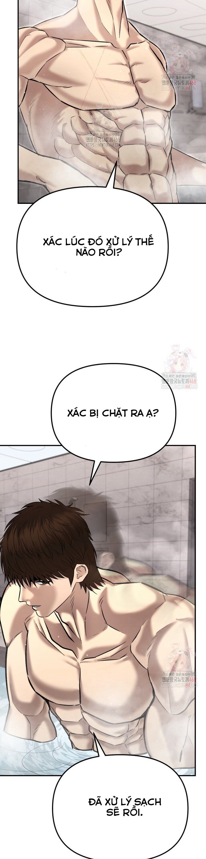 Cảnh Sát Bất Bại Chapter 44 - 46