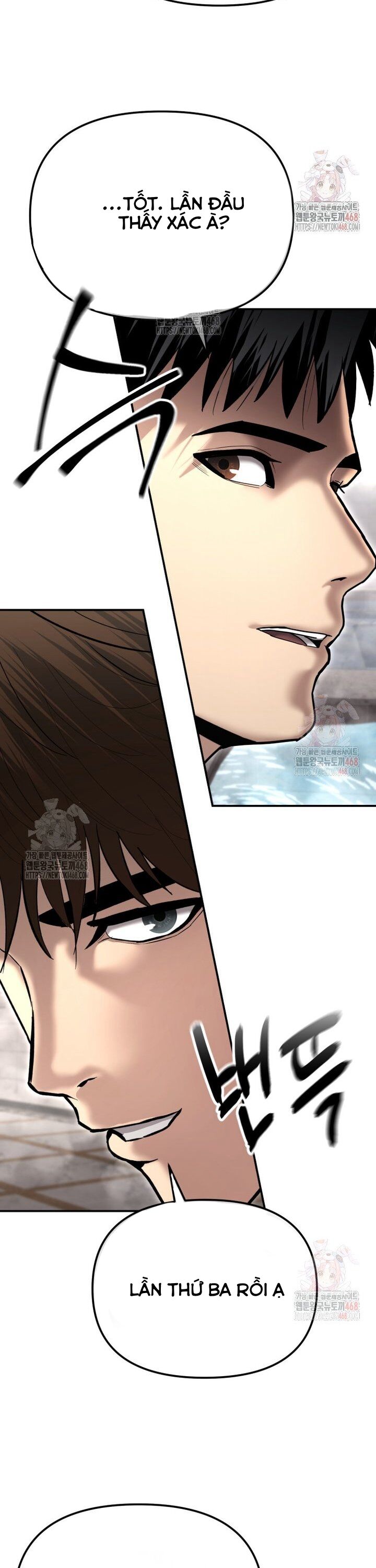 Cảnh Sát Bất Bại Chapter 44 - 47