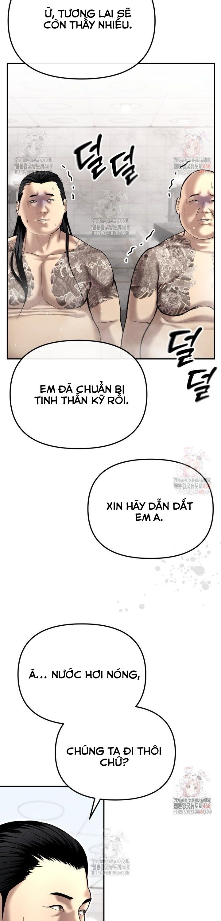 Cảnh Sát Bất Bại Chapter 44 - 48
