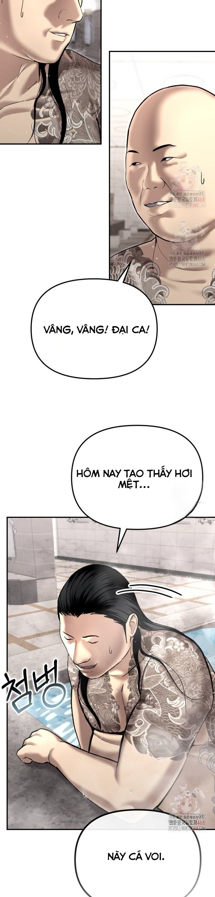 Cảnh Sát Bất Bại Chapter 44 - 49