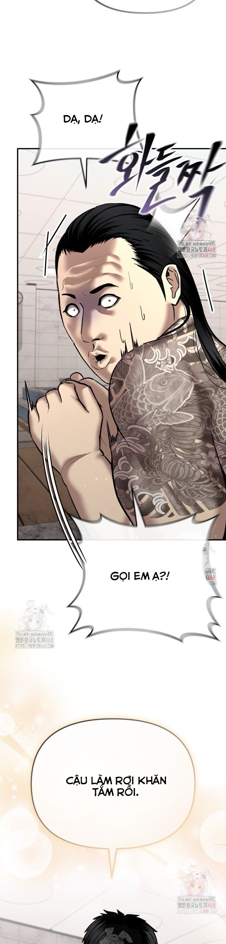 Cảnh Sát Bất Bại Chapter 44 - 50