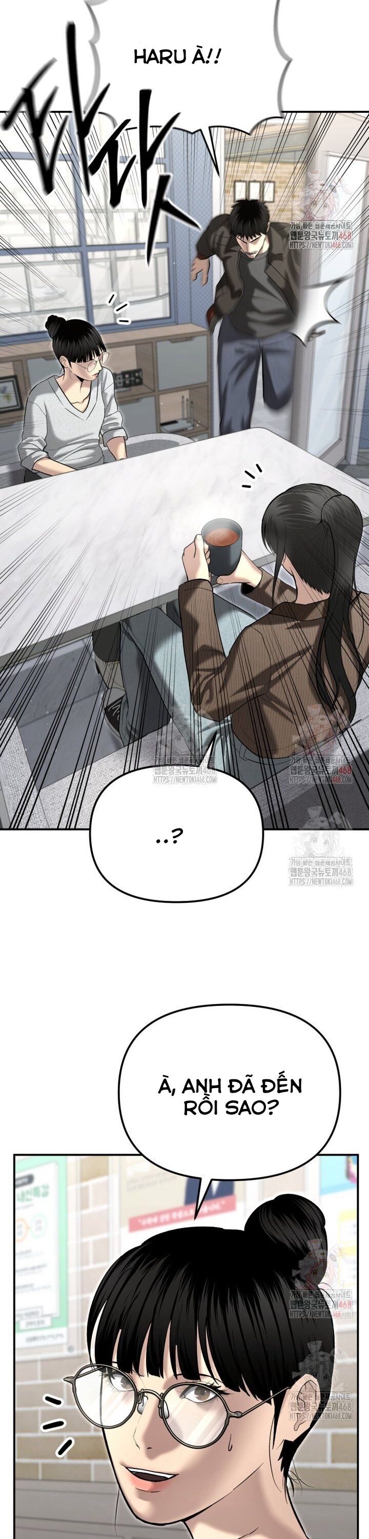 Cảnh Sát Bất Bại Chapter 44 - 6