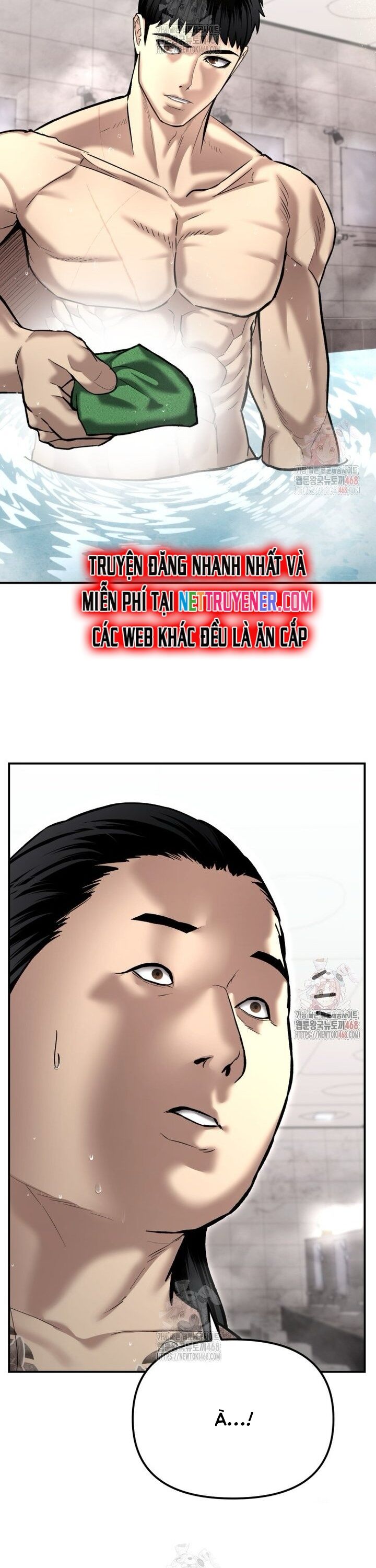 Cảnh Sát Bất Bại Chapter 44 - 51