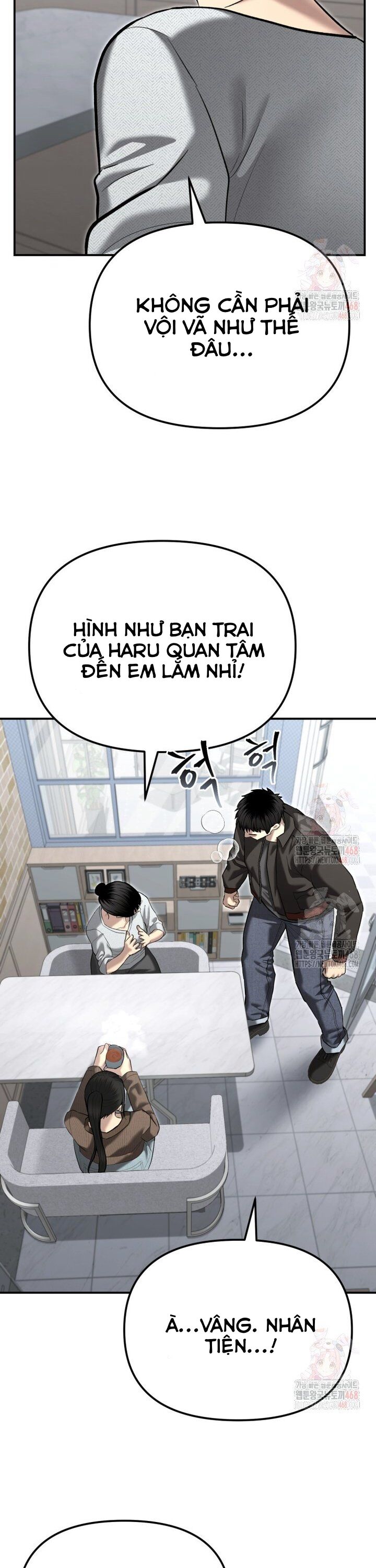 Cảnh Sát Bất Bại Chapter 44 - 7