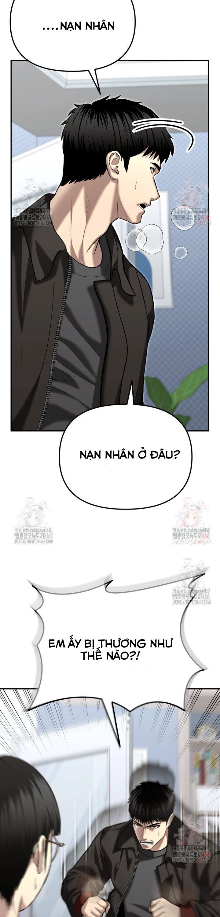 Cảnh Sát Bất Bại Chapter 44 - 8