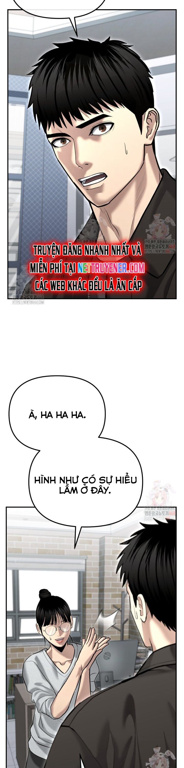 Cảnh Sát Bất Bại Chapter 44 - 10