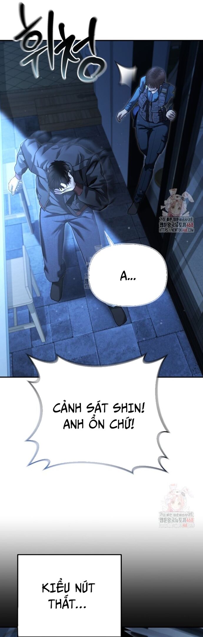 Cảnh Sát Bất Bại Chapter 45 - 13