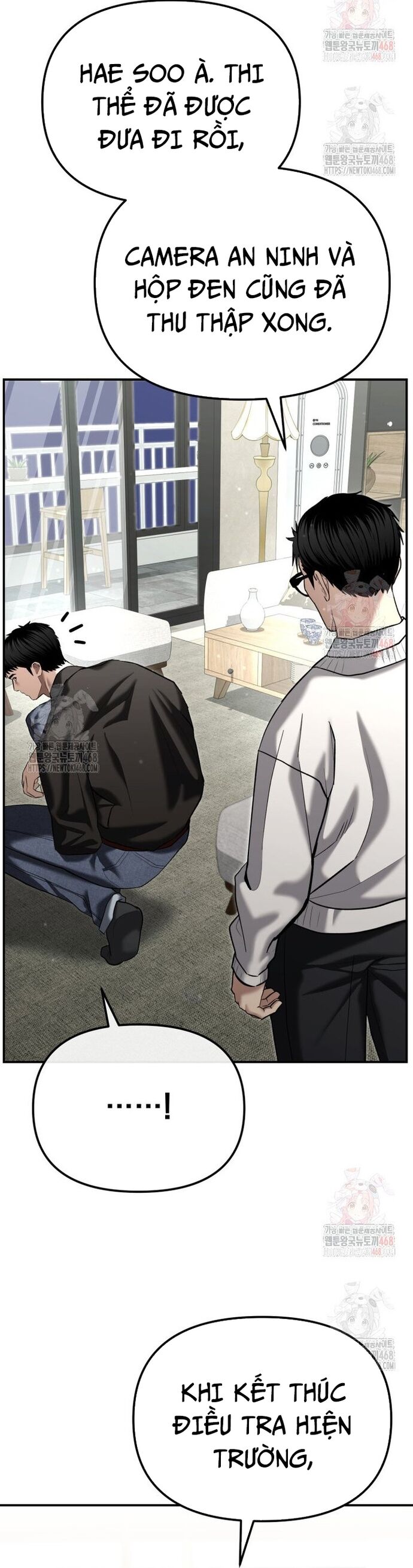 Cảnh Sát Bất Bại Chapter 45 - 20