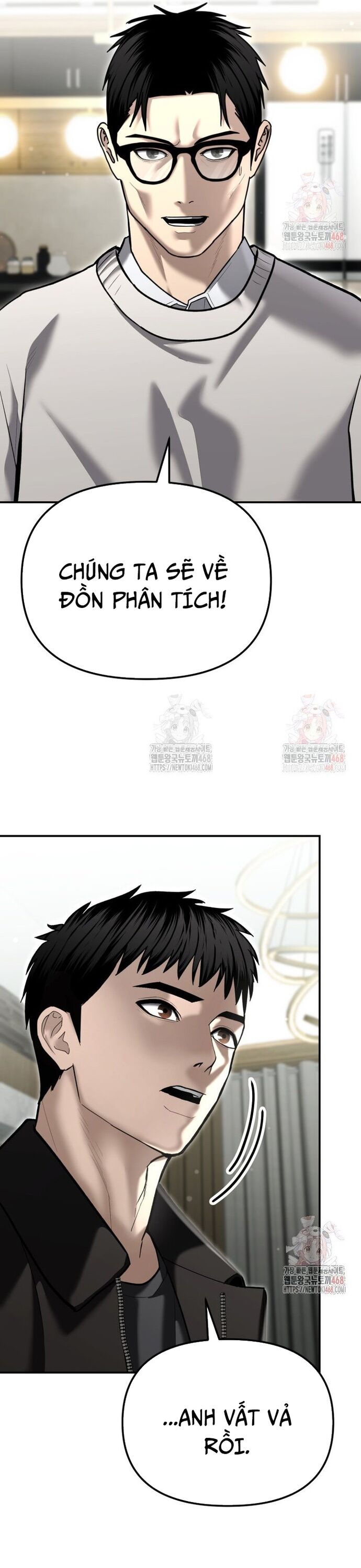 Cảnh Sát Bất Bại Chapter 45 - 21