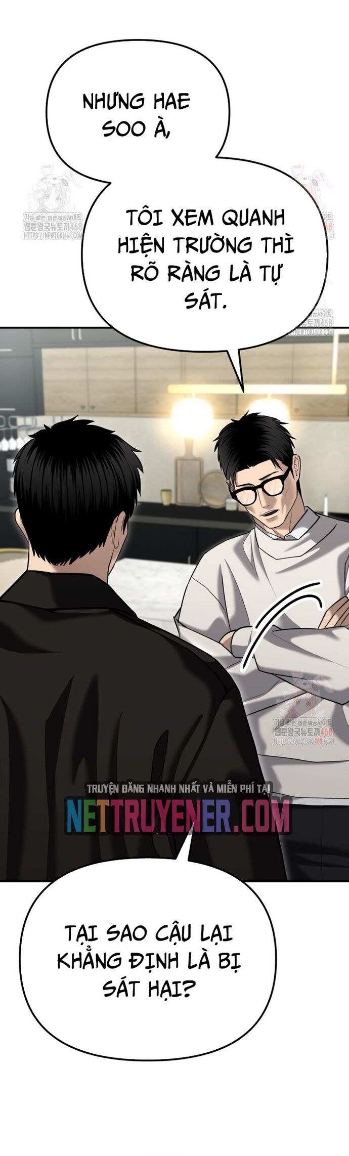 Cảnh Sát Bất Bại Chapter 45 - 22