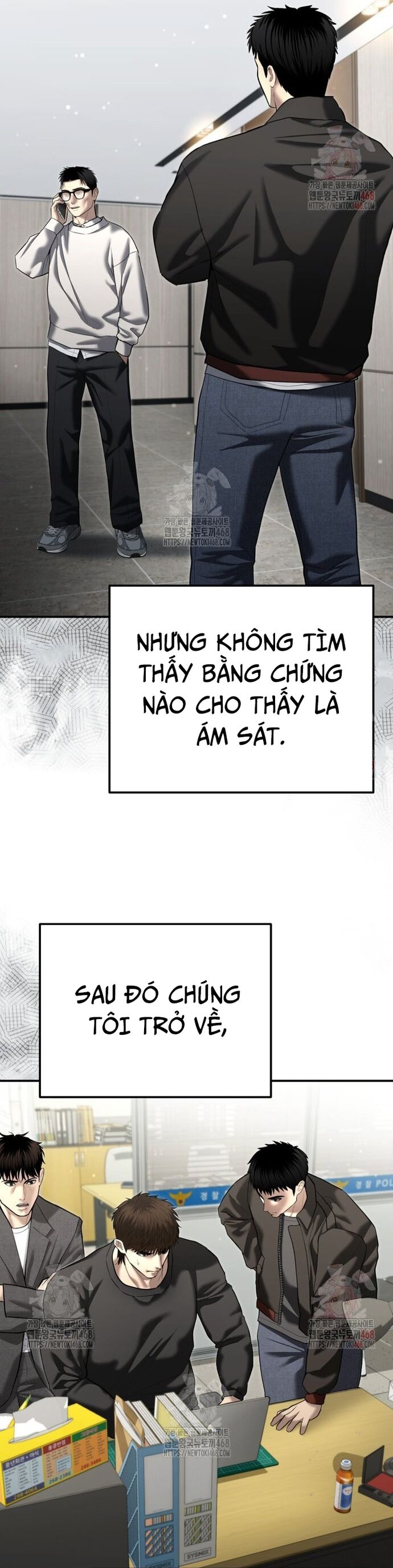 Cảnh Sát Bất Bại Chapter 45 - 28