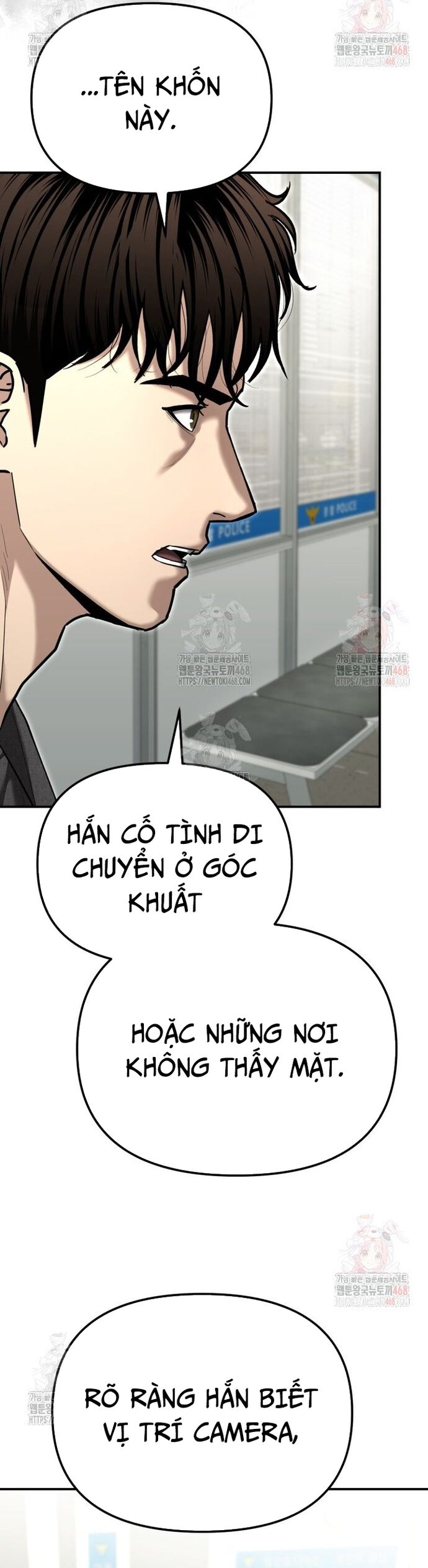 Cảnh Sát Bất Bại Chapter 45 - 30