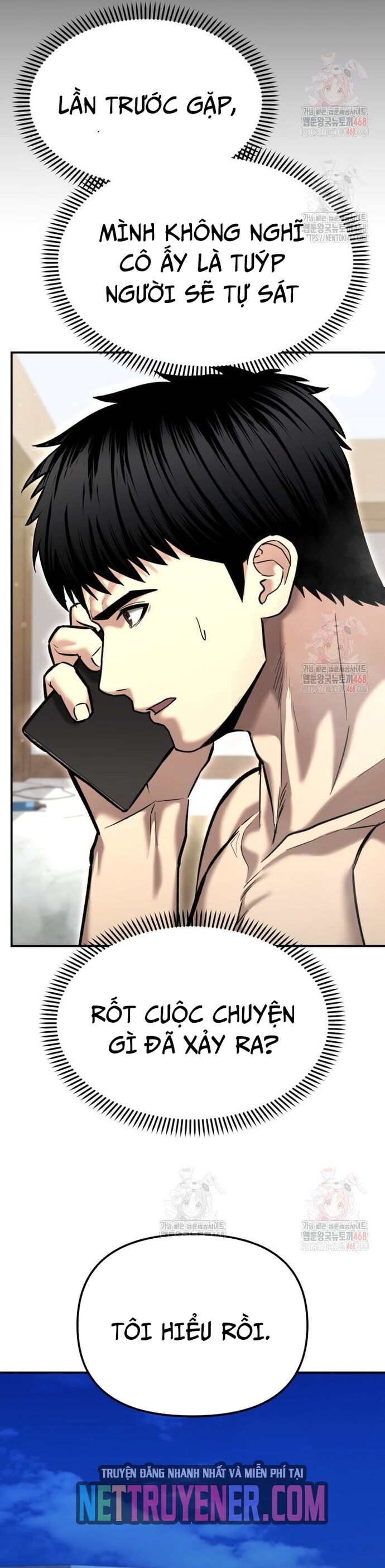 Cảnh Sát Bất Bại Chapter 45 - 4