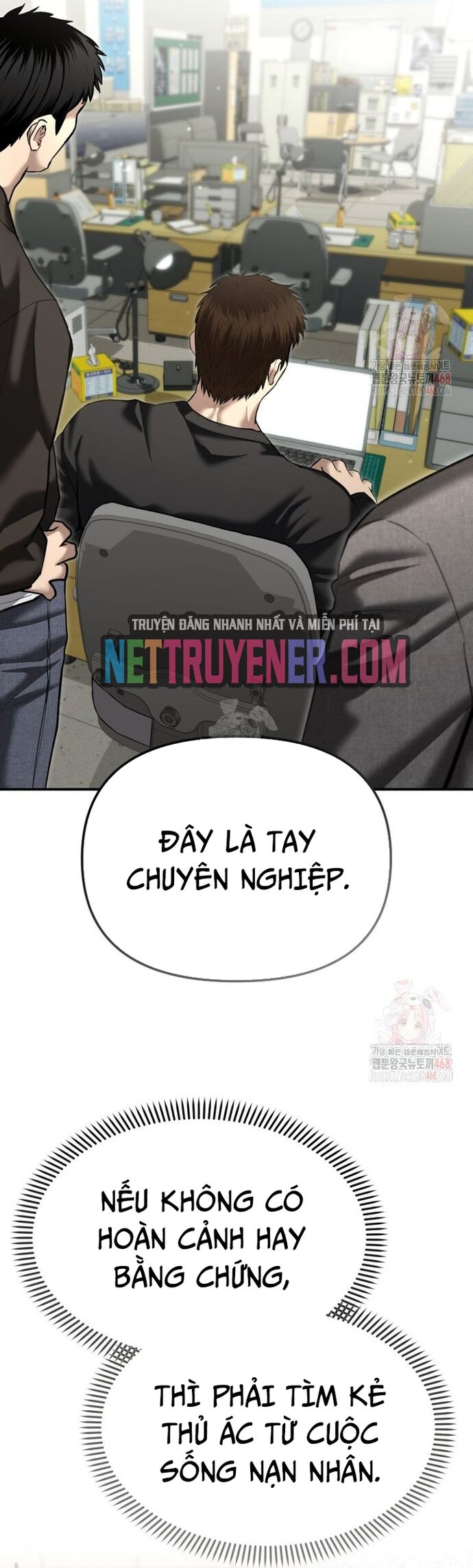 Cảnh Sát Bất Bại Chapter 45 - 31