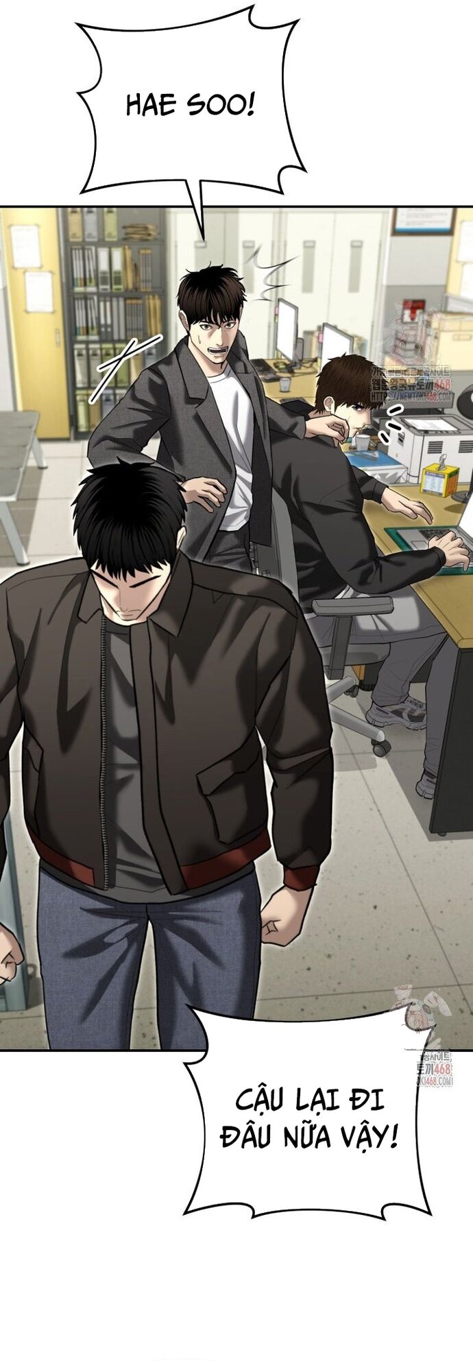 Cảnh Sát Bất Bại Chapter 45 - 33