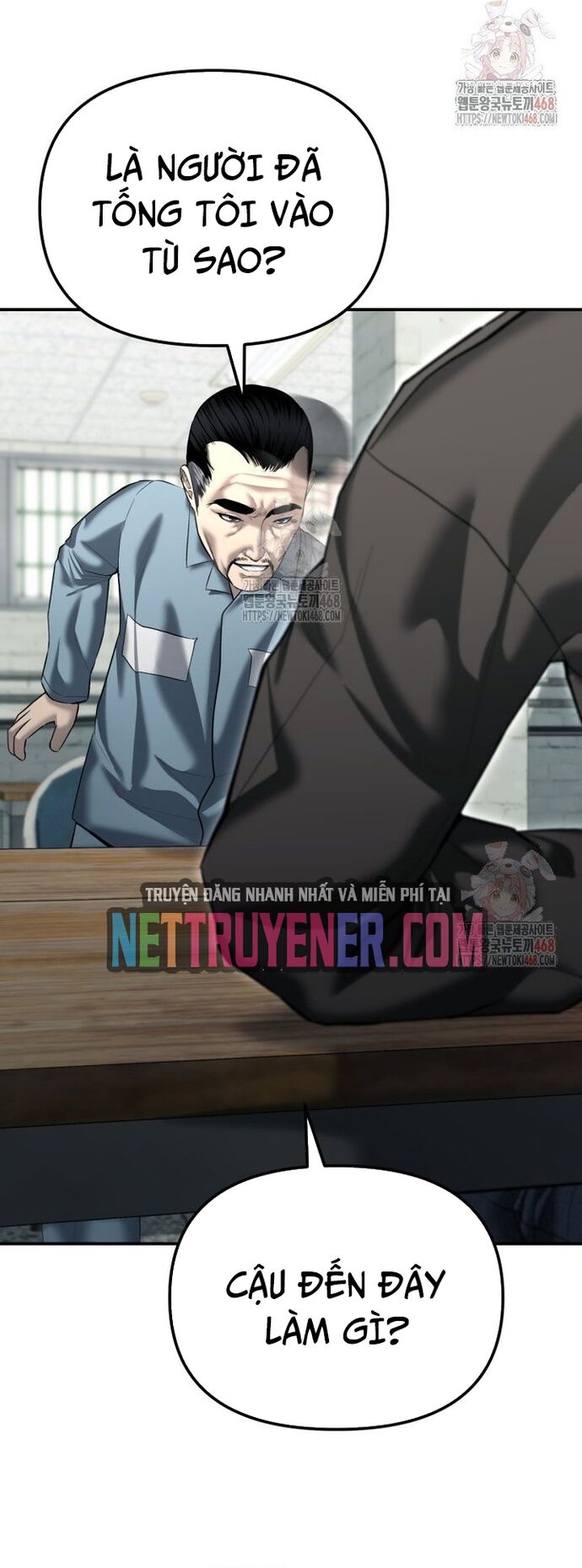 Cảnh Sát Bất Bại Chapter 45 - 40