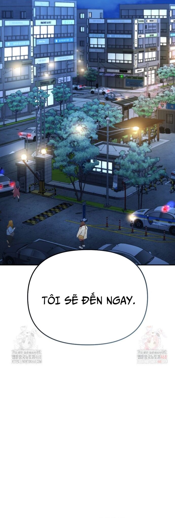 Cảnh Sát Bất Bại Chapter 45 - 5