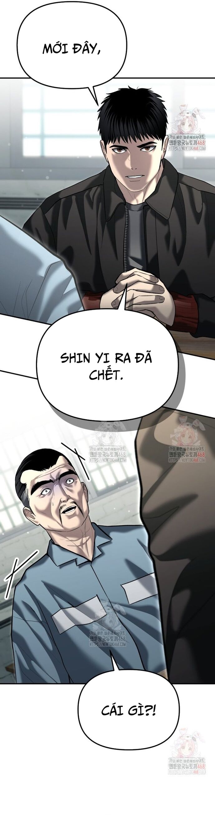 Cảnh Sát Bất Bại Chapter 45 - 42