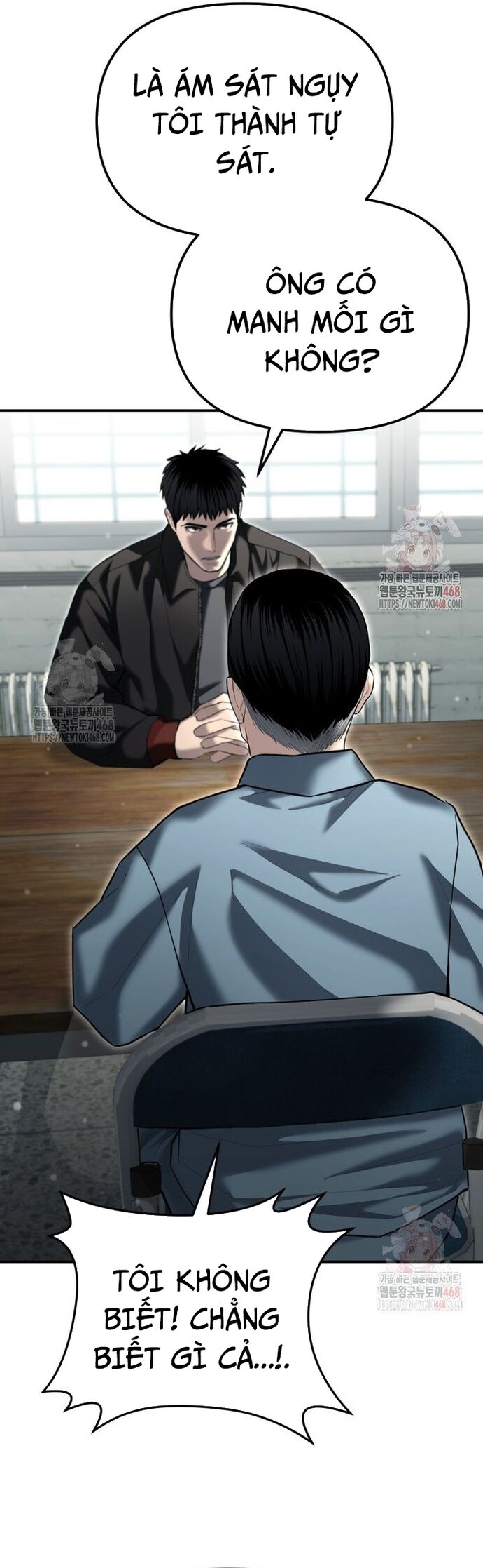 Cảnh Sát Bất Bại Chapter 45 - 43