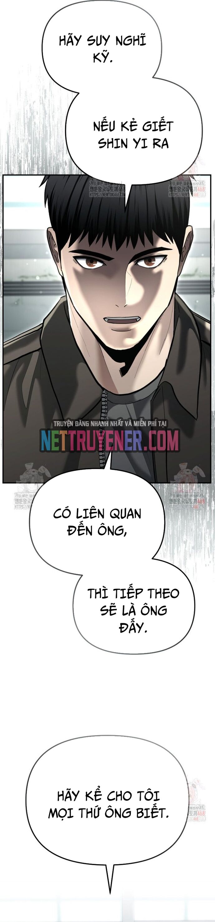 Cảnh Sát Bất Bại Chapter 45 - 44