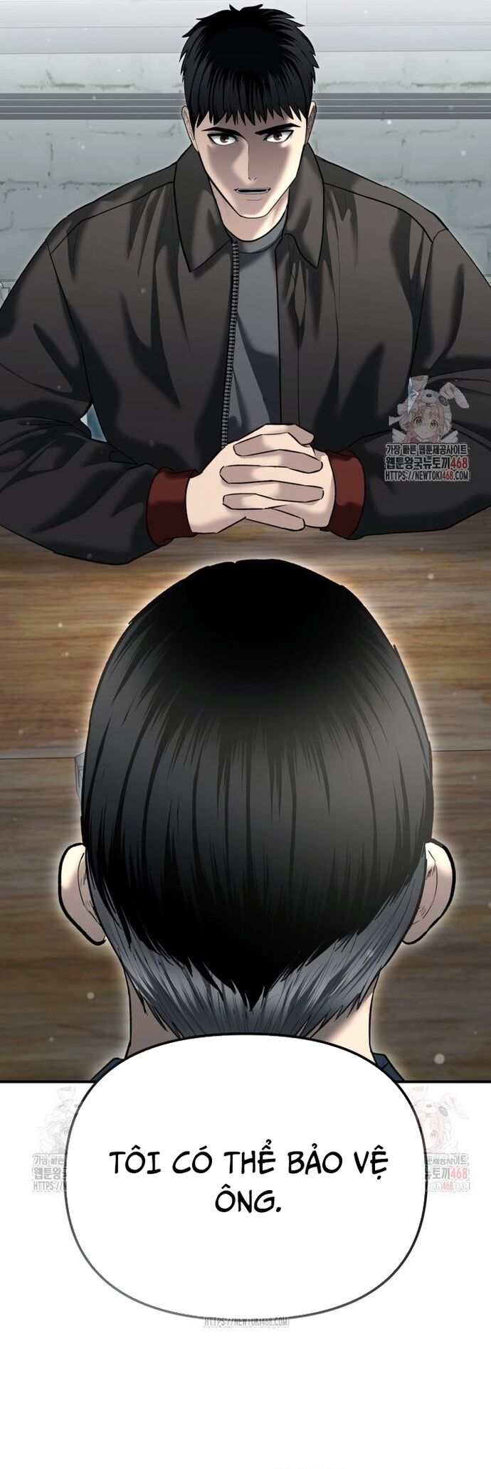 Cảnh Sát Bất Bại Chapter 45 - 45