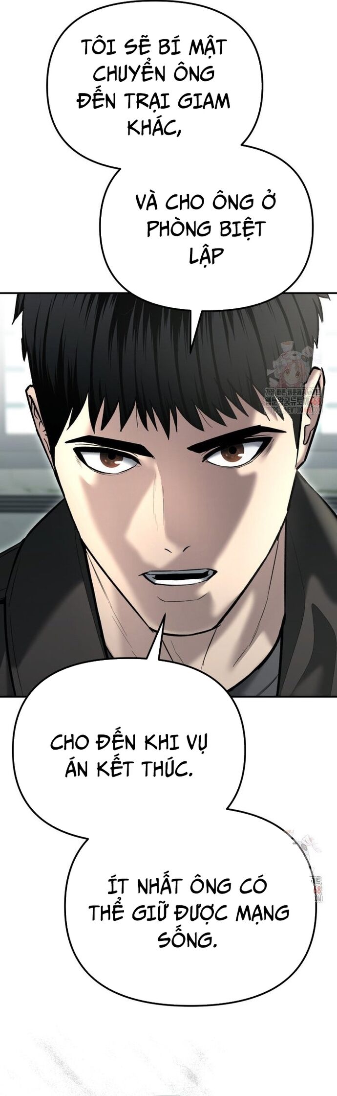 Cảnh Sát Bất Bại Chapter 45 - 47