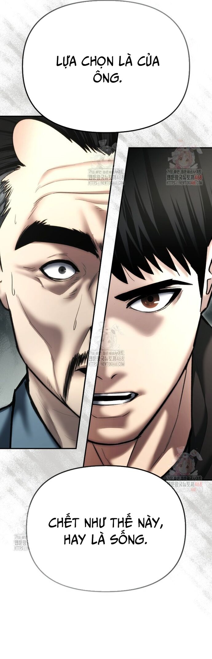 Cảnh Sát Bất Bại Chapter 45 - 48