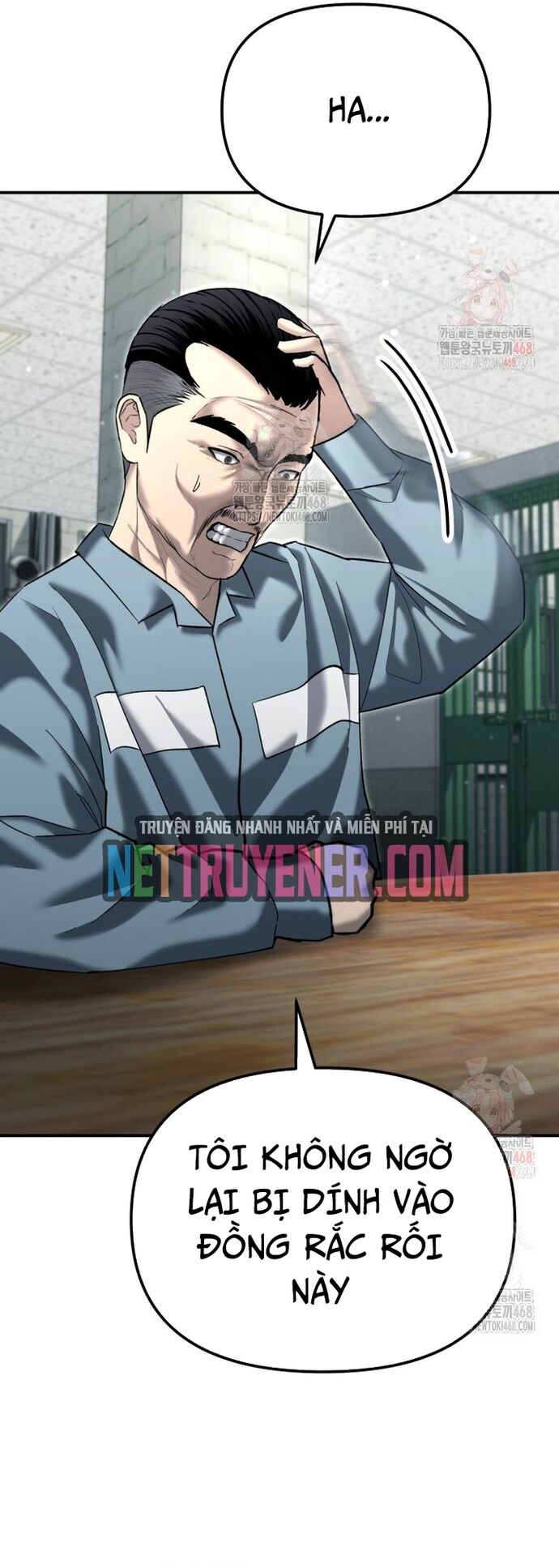 Cảnh Sát Bất Bại Chapter 45 - 49