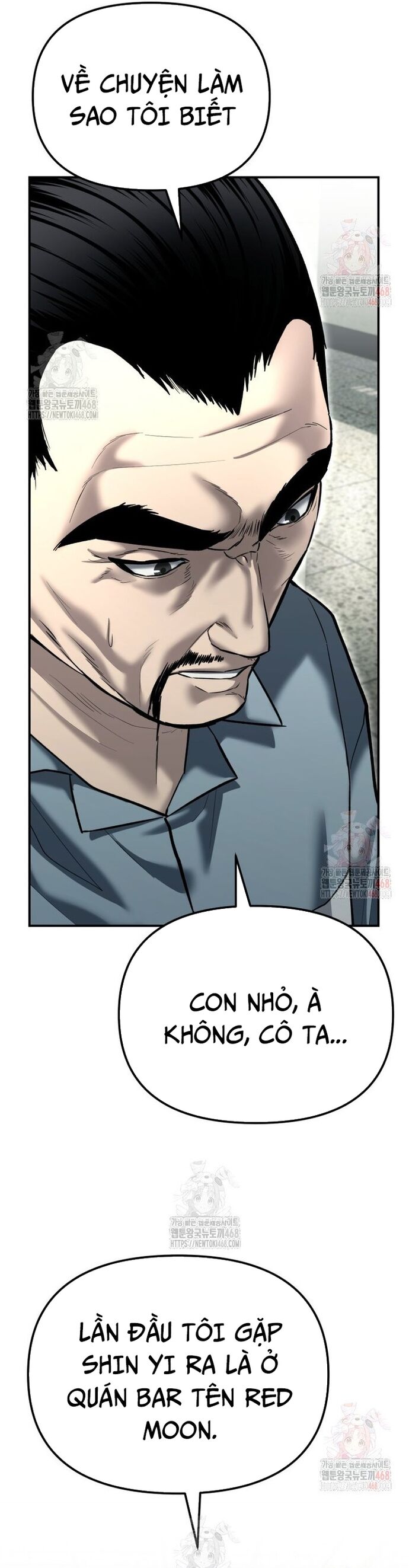 Cảnh Sát Bất Bại Chapter 45 - 50