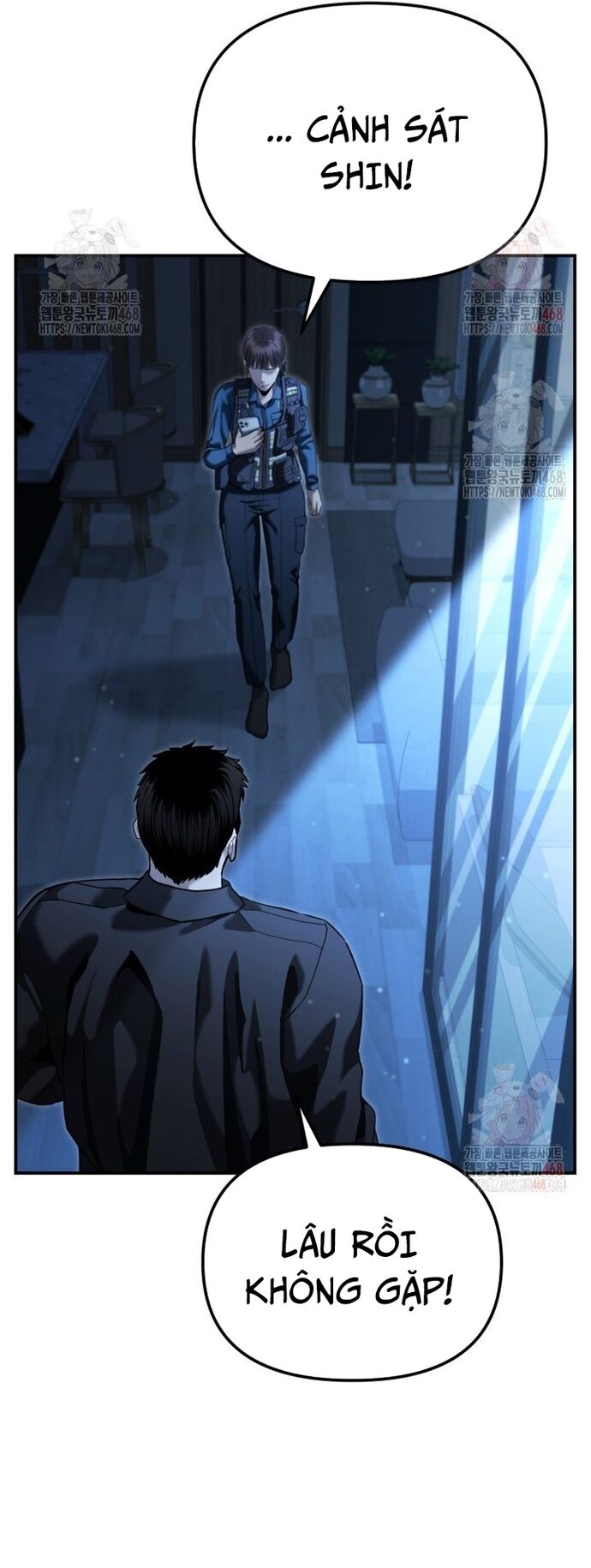 Cảnh Sát Bất Bại Chapter 45 - 6