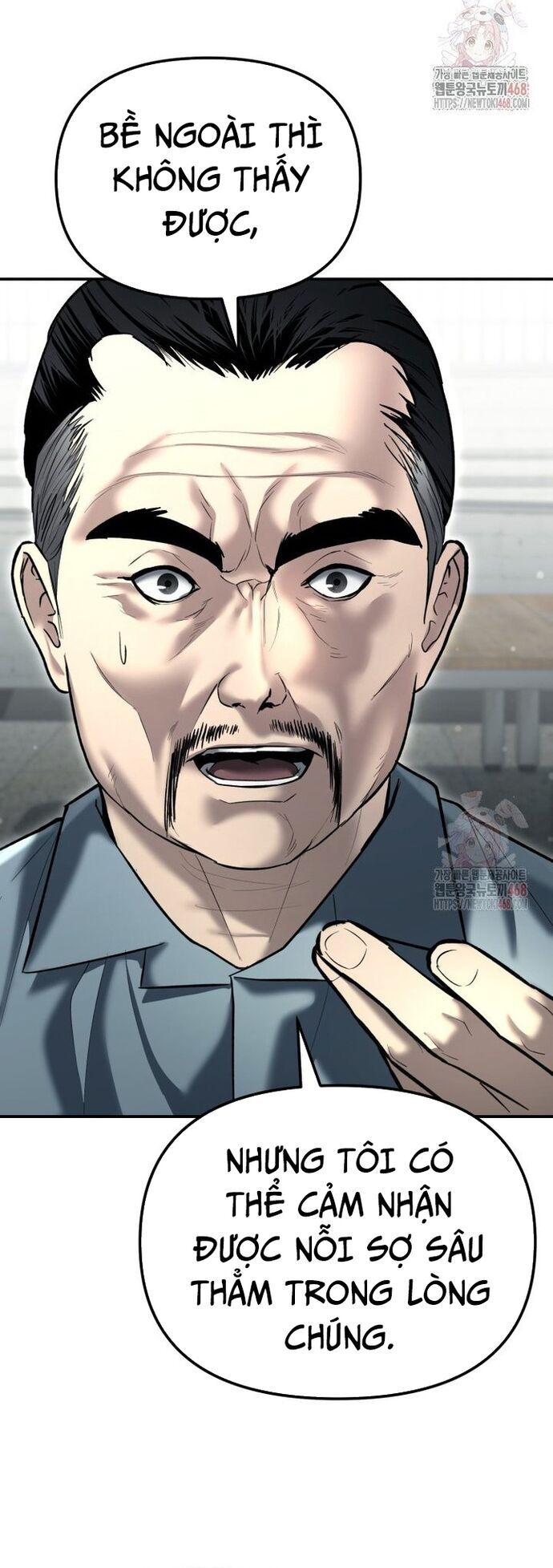 Cảnh Sát Bất Bại Chapter 45 - 55