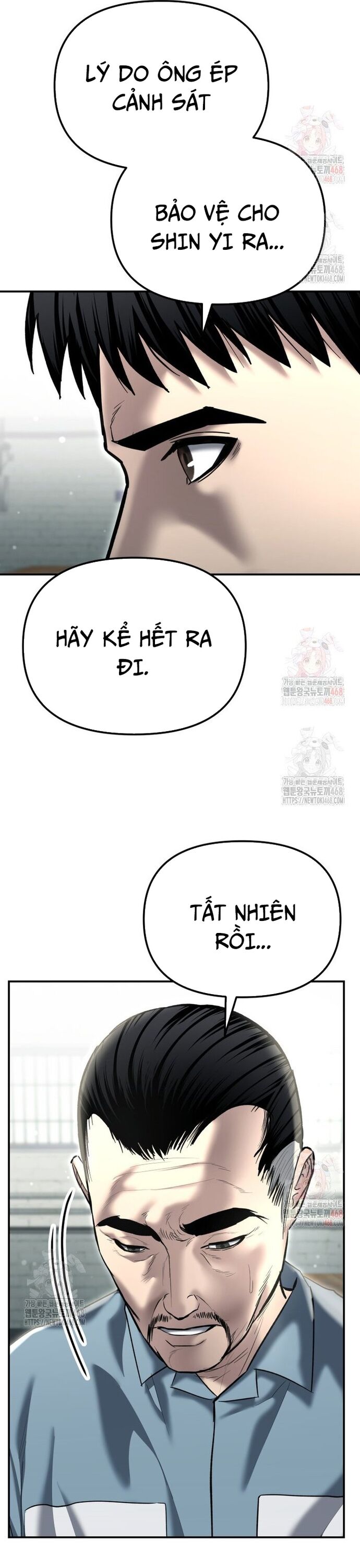 Cảnh Sát Bất Bại Chapter 45 - 60