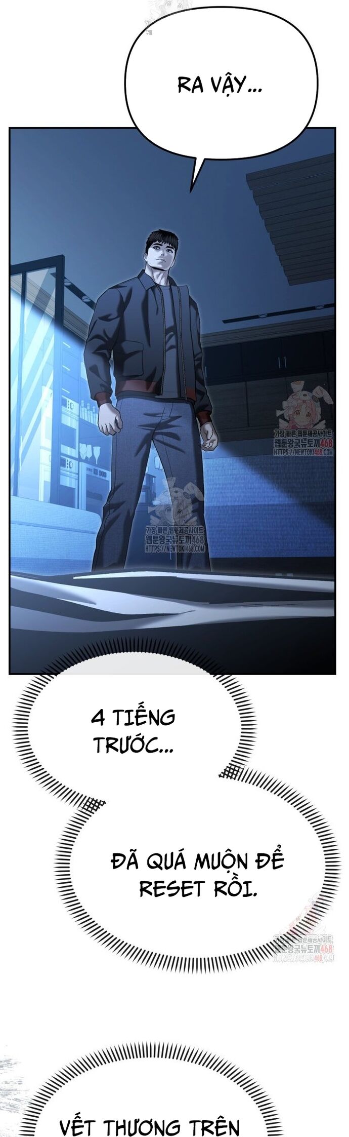 Cảnh Sát Bất Bại Chapter 45 - 8