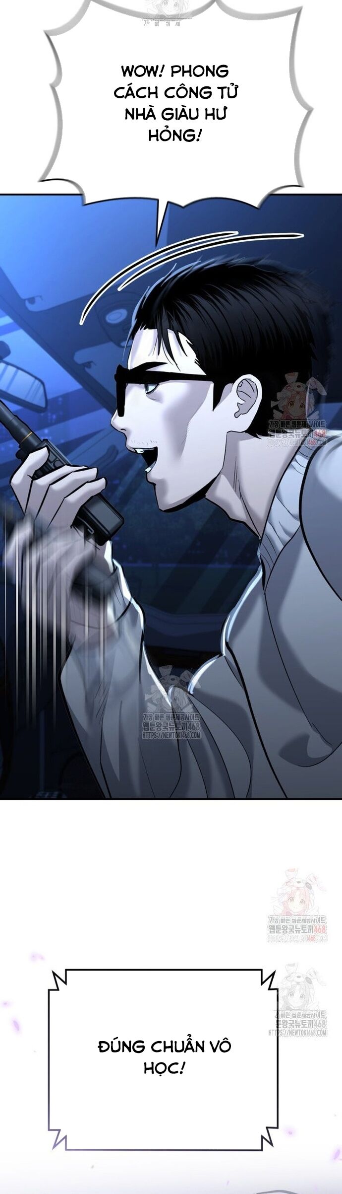 Cảnh Sát Bất Bại Chapter 46 - 12