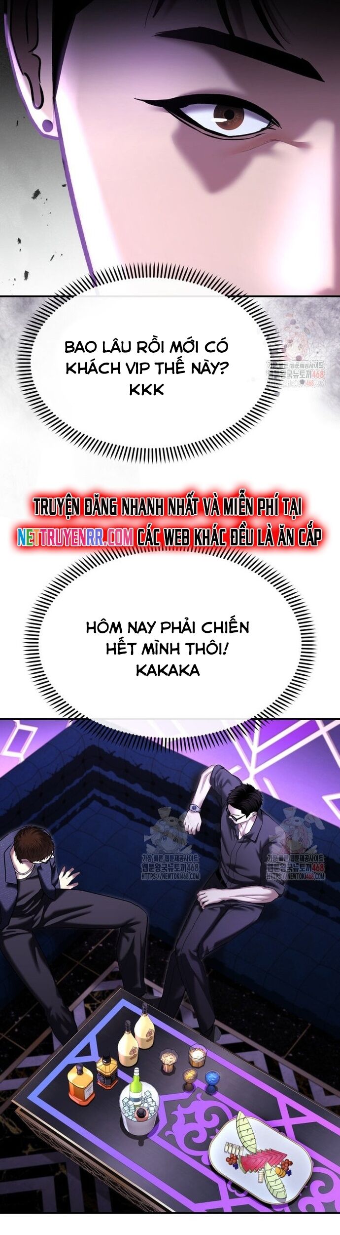 Cảnh Sát Bất Bại Chapter 46 - 20