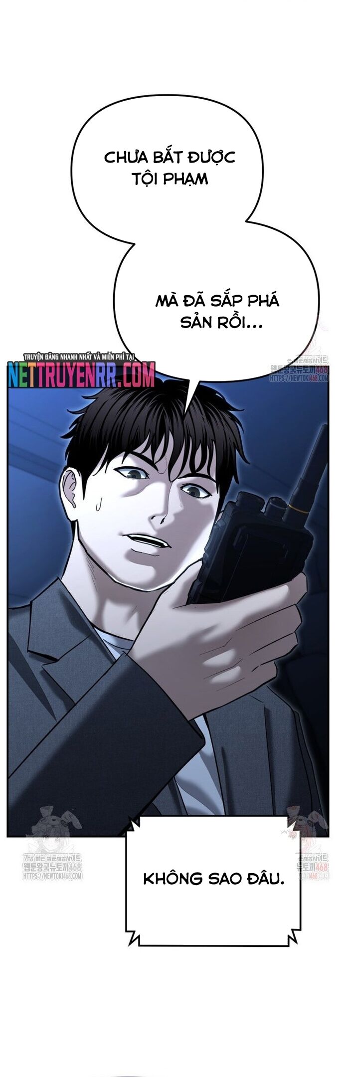 Cảnh Sát Bất Bại Chapter 46 - 22