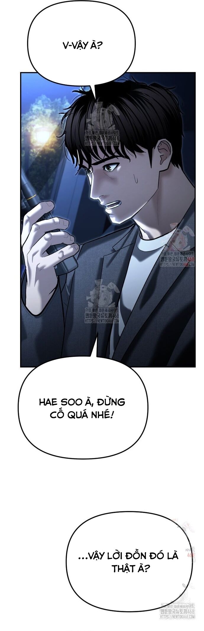 Cảnh Sát Bất Bại Chapter 46 - 24