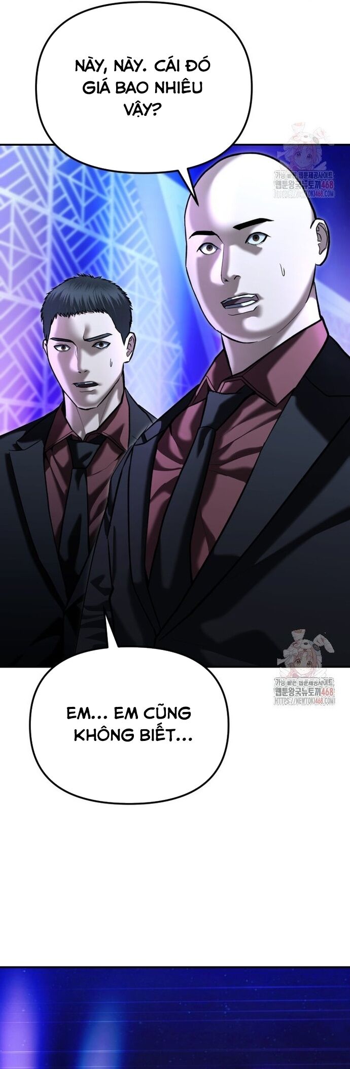 Cảnh Sát Bất Bại Chapter 46 - 4