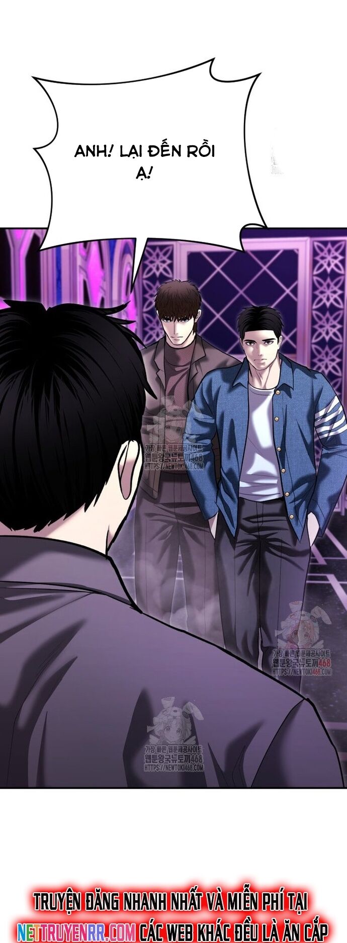 Cảnh Sát Bất Bại Chapter 46 - 37