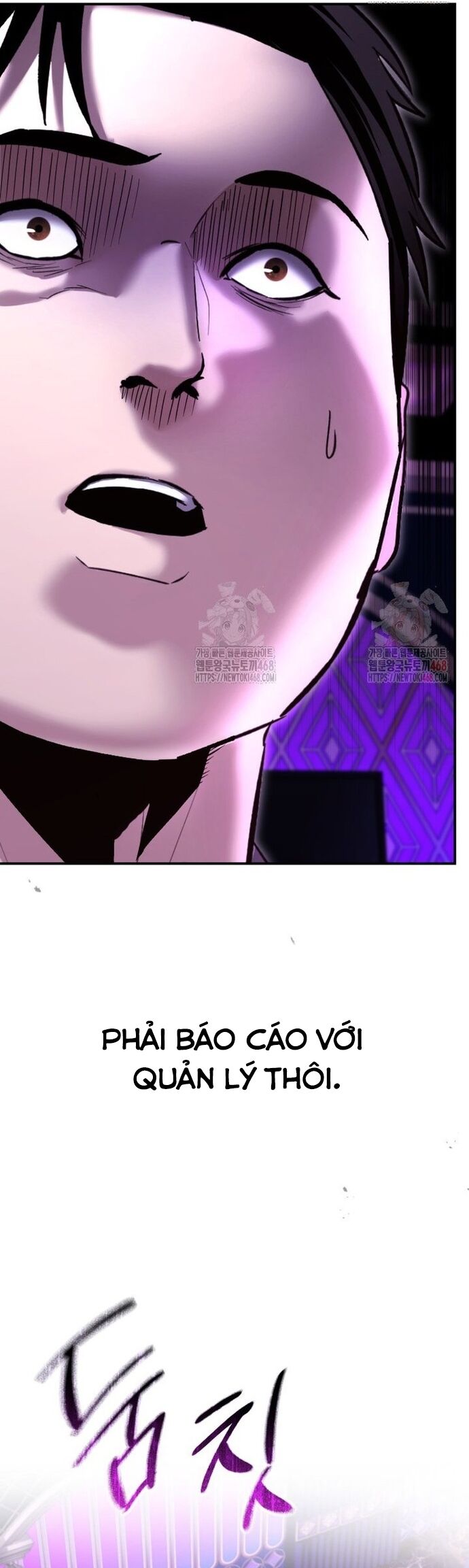 Cảnh Sát Bất Bại Chapter 46 - 48