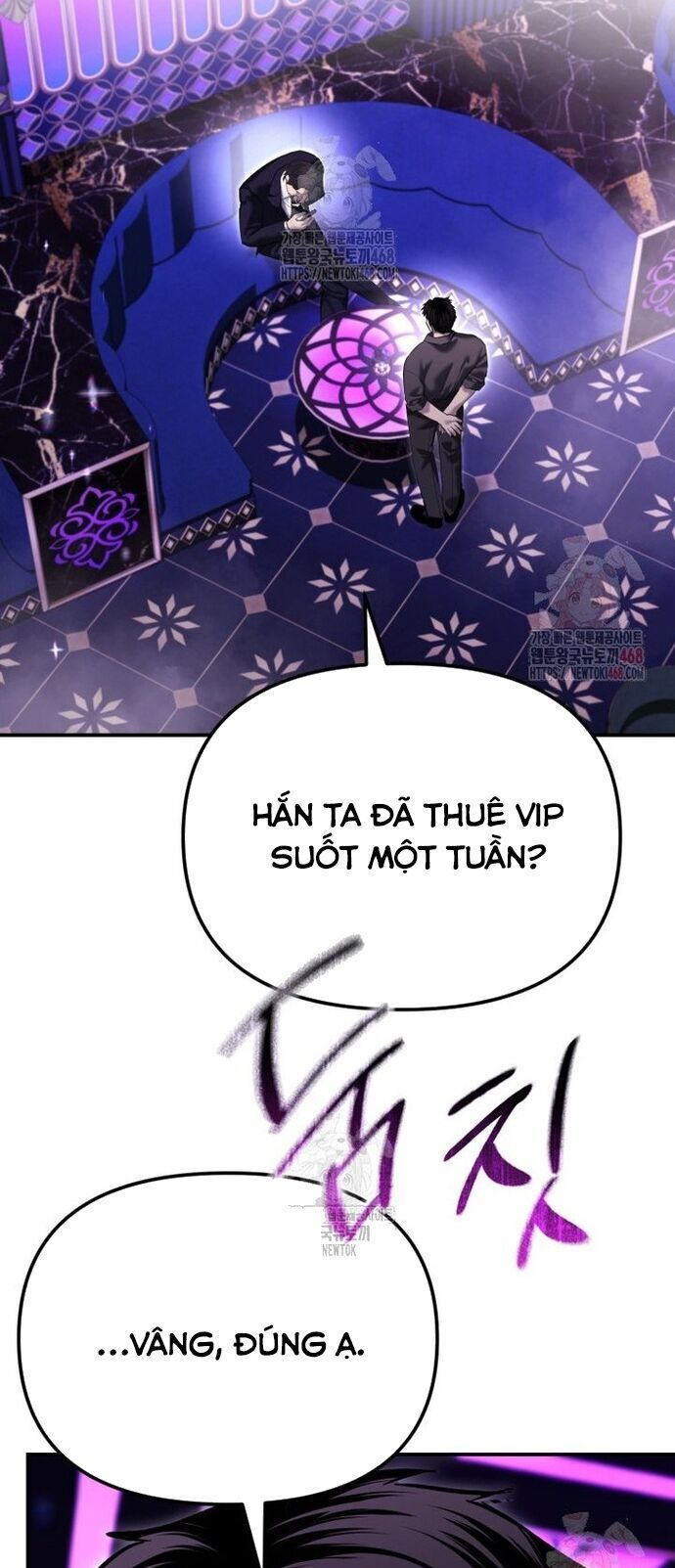 Cảnh Sát Bất Bại Chapter 46 - 49