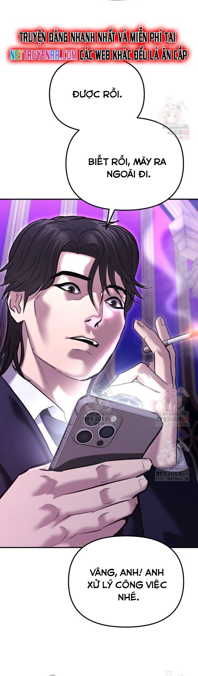 Cảnh Sát Bất Bại Chapter 46 - 51