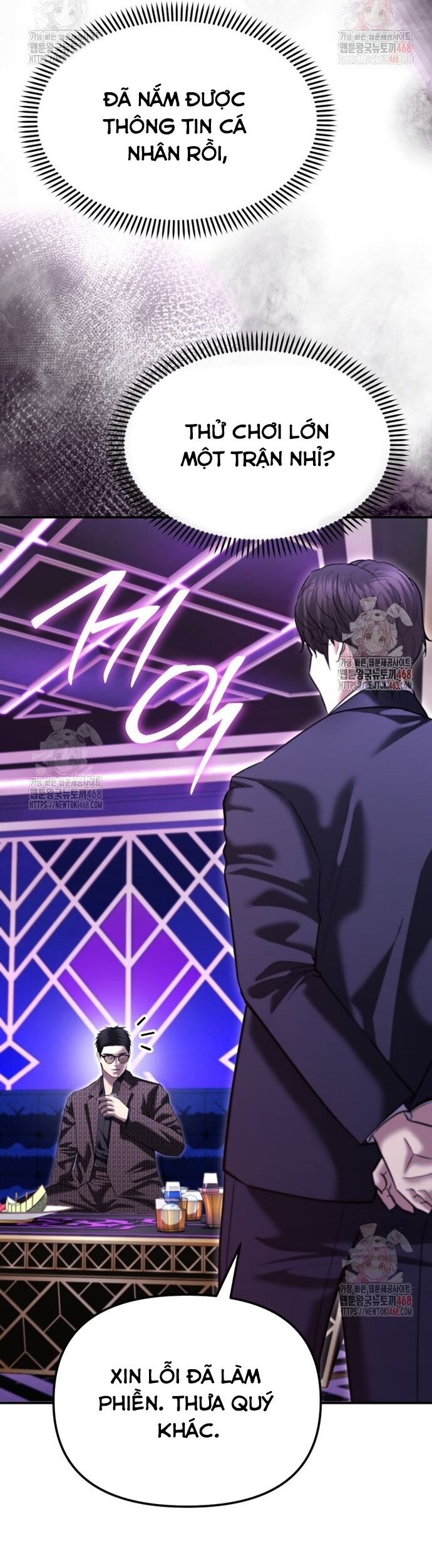 Cảnh Sát Bất Bại Chapter 46 - 55