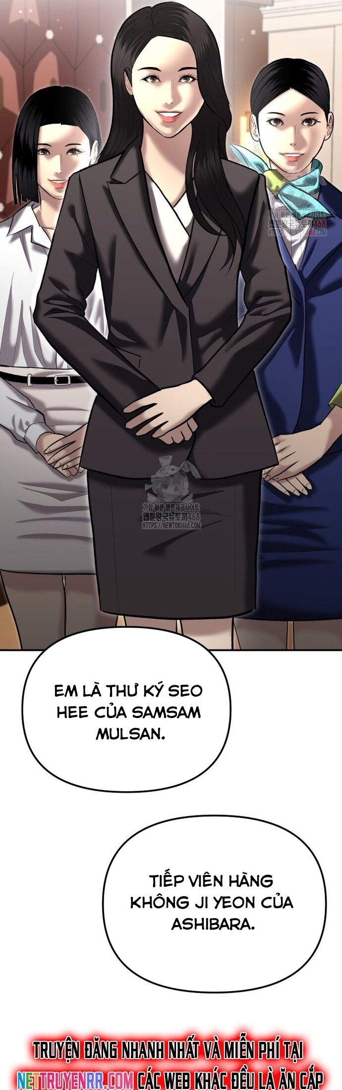 Cảnh Sát Bất Bại Chapter 46 - 74