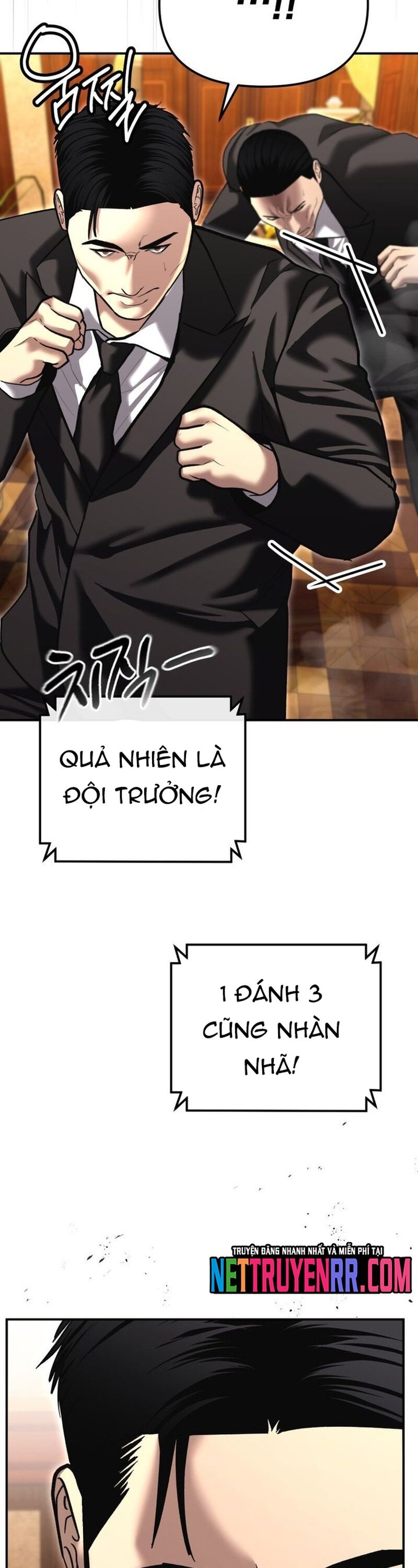 Cảnh Sát Bất Bại Chapter 47 - 12